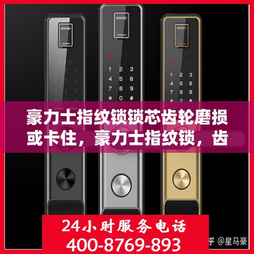 豪力士指纹锁锁芯齿轮磨损或卡住，豪力士指纹锁，齿轮磨损与卡住的解决方法详解