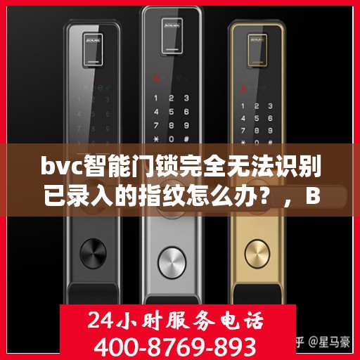 bvc智能门锁完全无法识别已录入的指纹怎么办？，BVC智能门锁指纹无法识别问题解析与解决方案