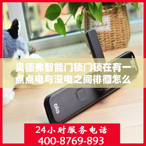 贝德弗智能门锁门锁在有一点点电与没电之间徘徊怎么办？，贝德弗智能门锁电量边缘徘徊，如何应对锁体微弱电量危机？