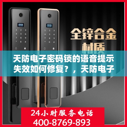 天防电子密码锁的语音提示失效如何修复？，天防电子密码锁语音提示失效的解决方法