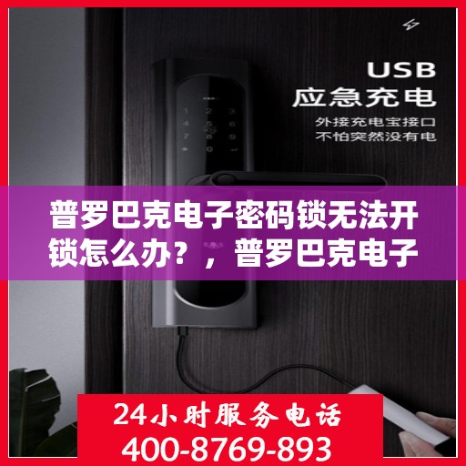 普罗巴克电子密码锁无法开锁怎么办？，普罗巴克电子密码锁无法开锁的解决方法