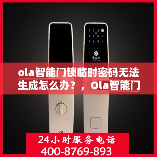ola智能门锁临时密码无法生成怎么办？，Ola智能门锁临时密码无法生成问题解析与解决方案