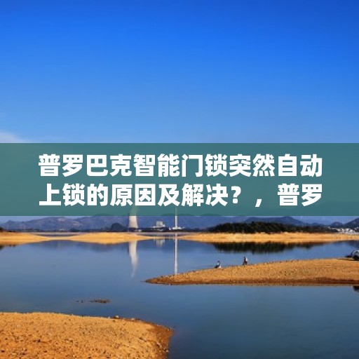 普罗巴克智能门锁突然自动上锁的原因及解决？，普罗巴克智能门锁自动上锁的常见原因及解决方案