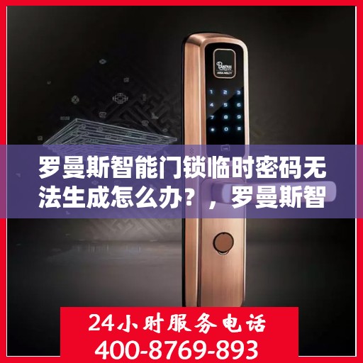 罗曼斯智能门锁临时密码无法生成怎么办？，罗曼斯智能门锁临时密码无法生成问题解析与解决方案