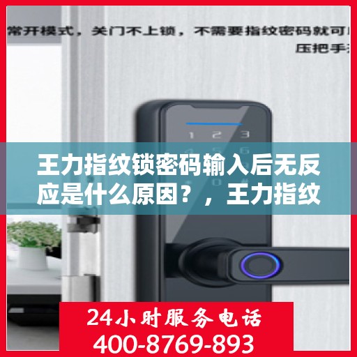 王力指纹锁密码输入后无反应是什么原因？，王力指纹锁无法识别密码可能的原因及解决方法