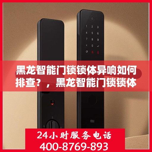 黑龙智能门锁锁体异响如何排查？，黑龙智能门锁锁体异响排查指南