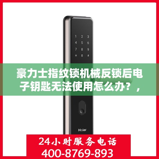 豪力士指纹锁机械反锁后电子钥匙无法使用怎么办？，如何解决豪力士指纹锁机械反锁后电子钥匙无法使用的问题？