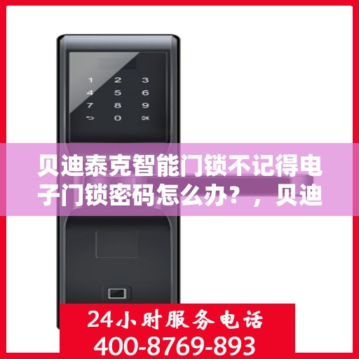 贝迪泰克智能门锁不记得电子门锁密码怎么办？，贝迪泰克智能门锁密码忘记解决方案探究