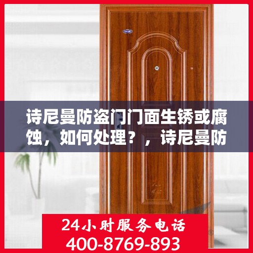 诗尼曼防盗门门面生锈或腐蚀，如何处理？，诗尼曼防盗门生锈腐蚀处理指南，专业解决门面维护问题
