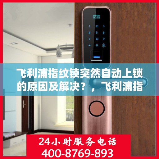 飞利浦指纹锁突然自动上锁的原因及解决？，飞利浦指纹锁自动上锁的常见原因与解决方案