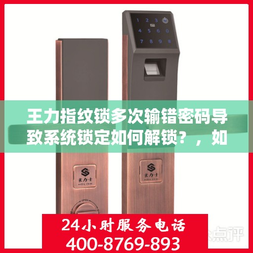 王力指纹锁多次输错密码导致系统锁定如何解锁？，如何解除王力指纹锁因多次错误密码而被锁定的状态？