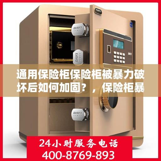 通用保险柜保险柜被暴力破坏后如何加固？，保险柜暴力破坏后的加固方法与策略指南