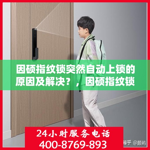 因硕指纹锁突然自动上锁的原因及解决？，因硕指纹锁自动上锁原因解析与解决之道