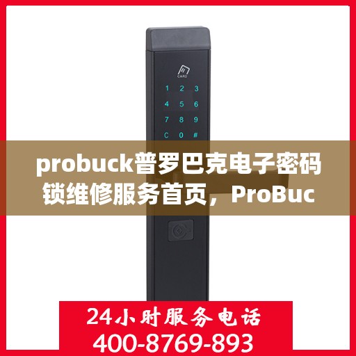 probuck普罗巴克电子密码锁维修服务首页，ProBuck Probaq 电子密码锁维护与故障解决指南