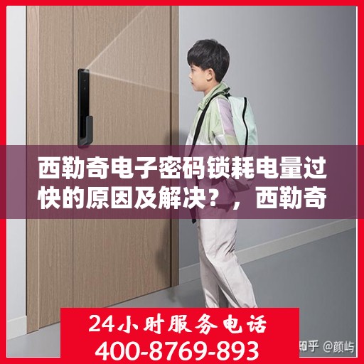 西勒奇电子密码锁耗电量过快的原因及解决？，西勒奇电子密码锁耗电量过快的可能原因及应对措施