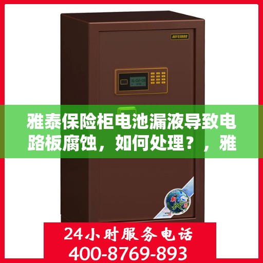 雅泰保险柜电池漏液导致电路板腐蚀，如何处理？，雅泰保险柜电池漏液引发电路板腐蚀问题，应对方法解析