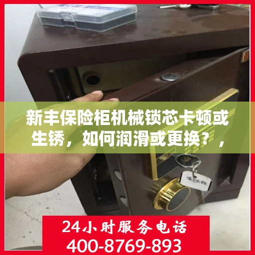 新丰保险柜机械锁芯卡顿或生锈，如何润滑或更换？，新丰保险柜机械锁芯卡顿生锈解决指南，润滑与更换步骤全解析
