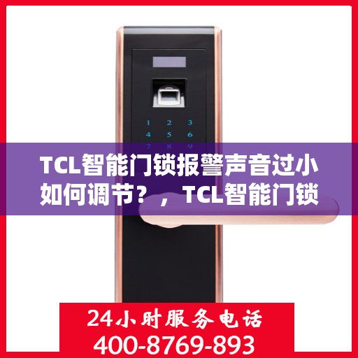 TCL智能门锁报警声音过小如何调节？，TCL智能门锁报警声音调节指南，提升报警音量，操作简易便捷