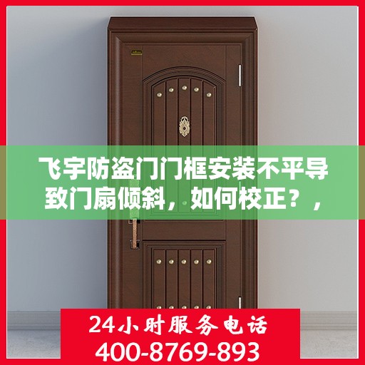 飞宇防盗门门框安装不平导致门扇倾斜，如何校正？，飞宇防盗门门框安装问题导致的门扇倾斜校正攻略