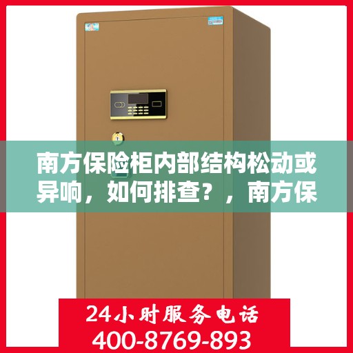 南方保险柜内部结构松动或异响，如何排查？，南方保险柜内部结构松动或异响排查指南