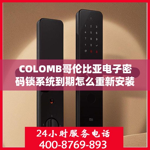 COLOMB哥伦比亚电子密码锁系统到期怎么重新安装续费，建议，COLOMB电子密码锁系统到期指南，重新安装与续费教程