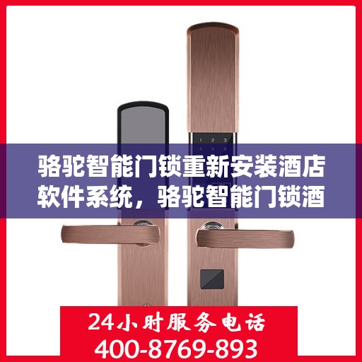 骆驼智能门锁重新安装酒店软件系统，骆驼智能门锁酒店软件系统重装升级，安全便捷的全新体验