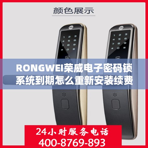 RONGWEI荣威电子密码锁系统到期怎么重新安装续费，RONGWEI荣威电子密码锁系统重新安装与续费指南