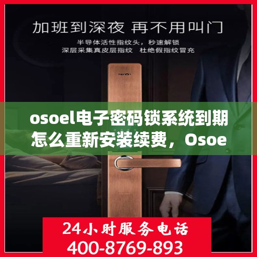 osoel电子密码锁系统到期怎么重新安装续费，Osoel电子密码锁系统到期续费与重新安装指南