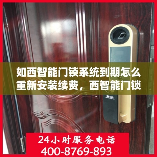 如西智能门锁系统到期怎么重新安装续费，西智能门锁系统重新安装与续费指南