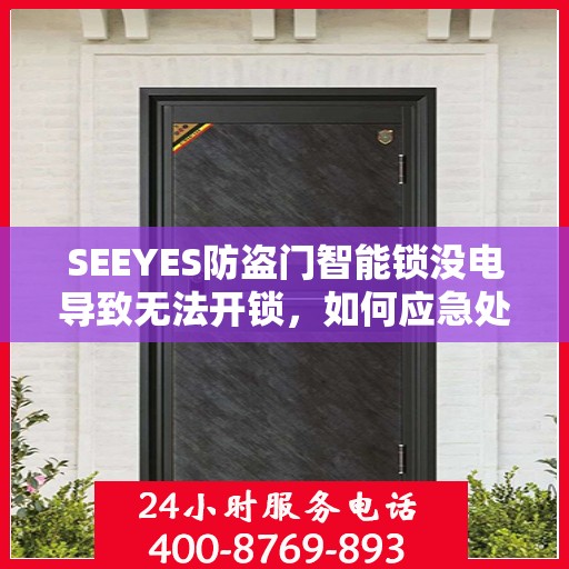 SEEYES防盗门智能锁没电导致无法开锁，如何应急处理？，SEEYES防盗门智能锁紧急解锁指南，应对电力不足导致的开锁难题