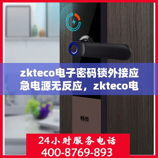 zkteco电子密码锁外接应急电源无反应，zkteco电子密码锁外接应急电源无反应问题解析