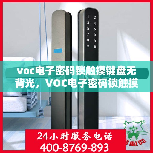 voc电子密码锁触摸键盘无背光，VOC电子密码锁触摸键盘无背光，现代安全与便捷之间的挑战
