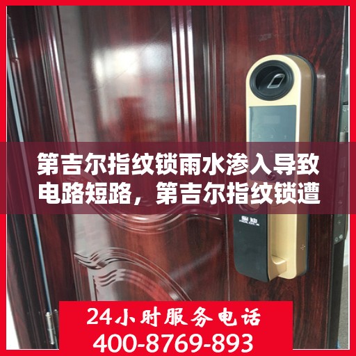 第吉尔指纹锁雨水渗入导致电路短路，第吉尔指纹锁遭遇雨水入侵，电路短路问题揭秘