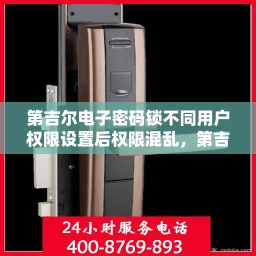 第吉尔电子密码锁不同用户权限设置后权限混乱，第吉尔电子密码锁权限设置混乱解析，用户权限管理问题探讨