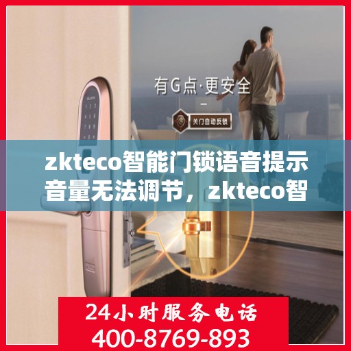 zkteco智能门锁语音提示音量无法调节，zkteco智能门锁语音音量无法调节，解决方法与操作指南