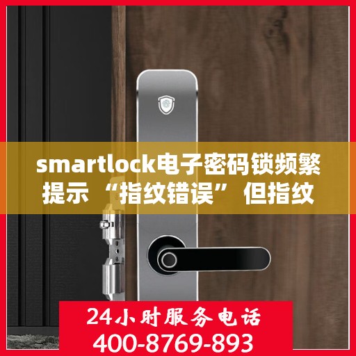 smartlock电子密码锁频繁提示 “指纹错误” 但指纹正确，Smartlock电子密码锁‘指纹错误’提示之谜，解锁难题揭秘