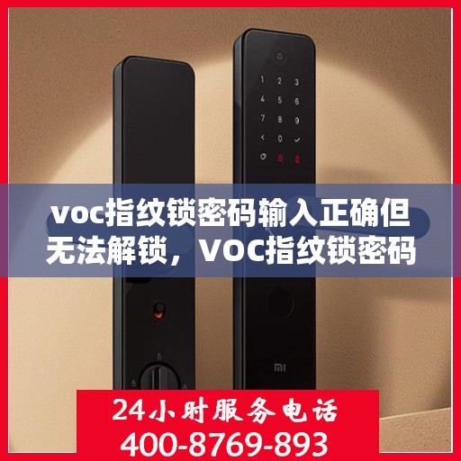 voc指纹锁密码输入正确但无法解锁，VOC指纹锁密码正确却难解锁，原因探究与解决方案