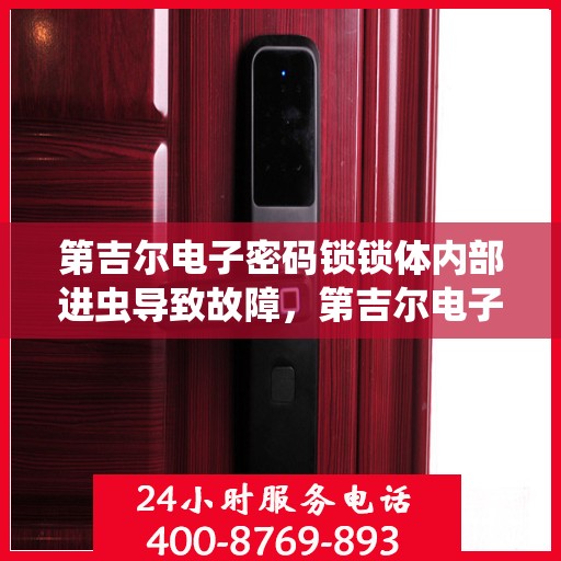 第吉尔电子密码锁锁体内部进虫导致故障，第吉尔电子密码锁遭遇虫害危机，内部锁体故障频发
