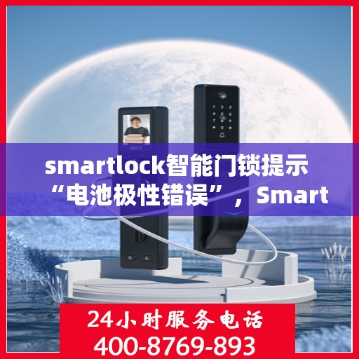 smartlock智能门锁提示 “电池极性错误”，Smartlock智能门锁提示，电池极性错误，正确安装电池是关键