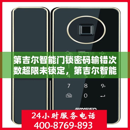 第吉尔智能门锁密码输错次数超限未锁定，第吉尔智能门锁，密码输错超限引发锁定危机