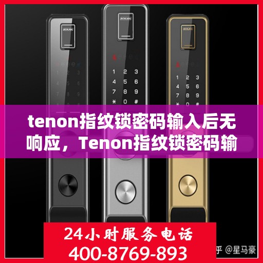 tenon指纹锁密码输入后无响应，Tenon指纹锁密码输入无响应故障解析