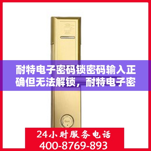 耐特电子密码锁密码输入正确但无法解锁，耐特电子密码锁遭遇正确密码却无法解锁的困惑