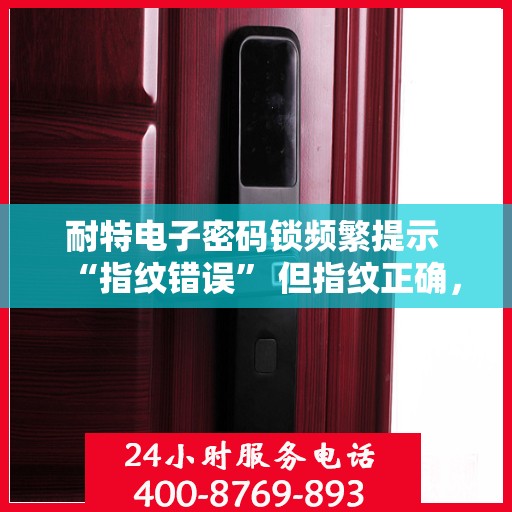 耐特电子密码锁频繁提示 “指纹错误” 但指纹正确，耐特电子密码锁指纹错误提示之谜，正确指纹为何总提示错误？
