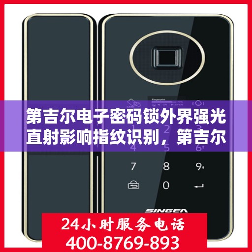 第吉尔电子密码锁外界强光直射影响指纹识别，第吉尔电子密码锁，强光直射下的指纹识别挑战与应对