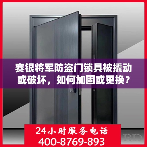 赛银将军防盗门锁具被撬动或破坏，如何加固或更换？，赛银将军防盗门锁加固与更换指南，应对锁具被撬动或破坏问题