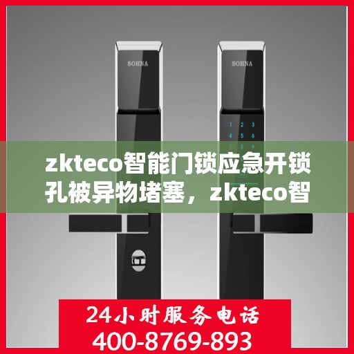 zkteco智能门锁应急开锁孔被异物堵塞，zkteco智能门锁应急开锁孔堵塞问题解析与处理指南