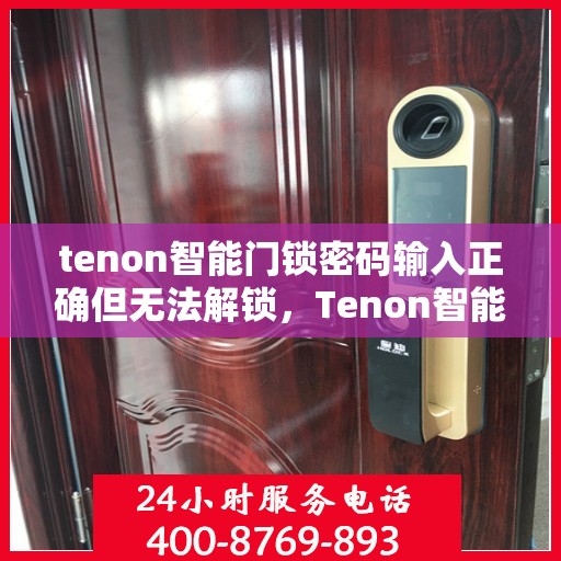 tenon智能门锁密码输入正确但无法解锁，Tenon智能门锁密码正确却锁不上门？解决方法大揭秘
