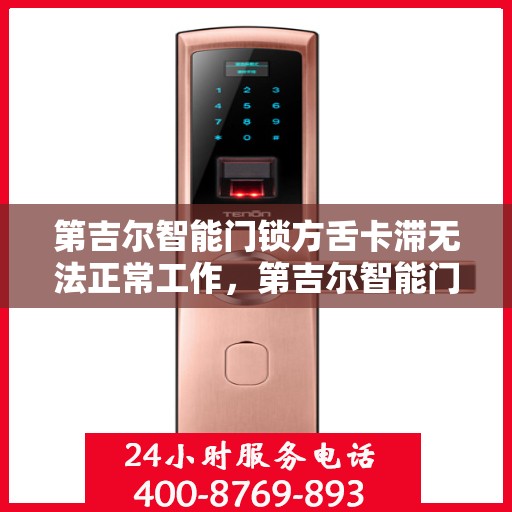 第吉尔智能门锁方舌卡滞无法正常工作，第吉尔智能门锁方舌卡顿故障解析与处理方案