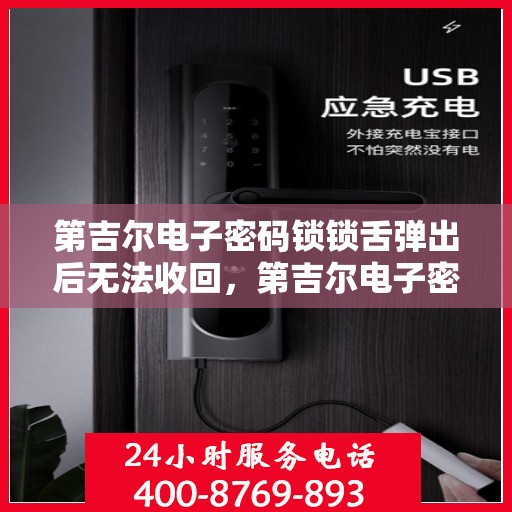 第吉尔电子密码锁锁舌弹出后无法收回，第吉尔电子密码锁锁舌无法收回的故障解析与解决方案