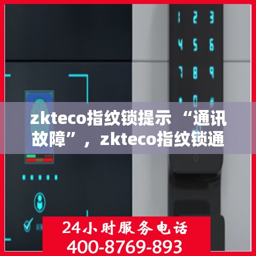 zkteco指纹锁提示 “通讯故障”，zkteco指纹锁通讯故障提示，解决与排查指南